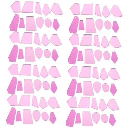 DOITOOL 4 Sätze Acryl Spiegel Strasssteine Zum Aufnähen Glitzernde Ornamente Für Diy Bastelprojekte Kleidung Und Designs Hochwertige Handarbeitsmaterialien Tiefem 50 Stück * 4 DOITOOL 4 Sätze Acryl Spiegel Strasssteine Zum Aufnähen Glitzernde Ornamente Für Diy Bastelprojekte Kleidung Und Designs Hochwertige Handarbeitsmaterialien Tiefem 50 Stück * 4 von DOITOOL