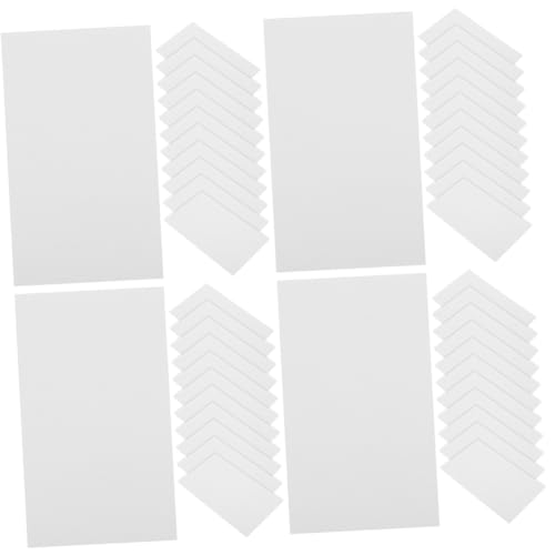 DOITOOL 4 Sätze Blanko Karten Diy Karteikarten Für Notizen Bastelprojekte Vokabelkarten Boxen Mit Karten Vielseitig Einsetzbar Einfach Zu Beschriften Gestalten 200 Stück * 4 DOITOOL 4 Sätze Blanko Karten Diy Karteikarten Für Notizen Bastelprojekte Vokabelkarten Boxen Mit Karten Vielseitig Einsetzbar Einfach Zu Beschriften Gestalten 200 Stück * 4 von DOITOOL