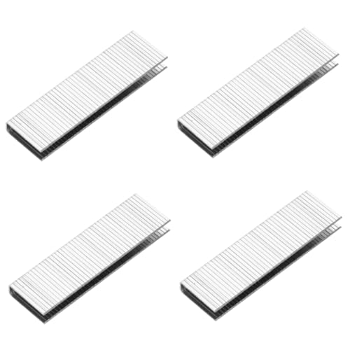 DOITOOL 4 Sätze Fensterladennägel Verschlussklammern Reparaturset Für Plantagenjalousien Vinyl Werkzeug Plantagen -verschlussreparatur Verschlusshüftel Silver 40 Stück * 4 DOITOOL 4 Sätze Fensterladennägel Verschlussklammern Reparaturset Für Plantagenjalousien Vinyl Werkzeug Plantagen -verschlussreparatur Verschlusshüftel Silver 40 Stück * 4 von DOITOOL