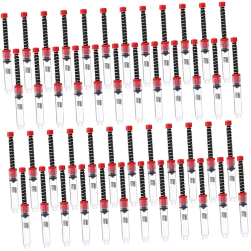 DOITOOL 4 Sätze Füllfederhalter Tintenabsorber Teilig Elastischer Tintenfüller Für Einfache Nachfüllung Von Füllfederhaltern Für Stifte 12 Stück * 4 DOITOOL 4 Sätze Füllfederhalter Tintenabsorber Teilig Elastischer Tintenfüller Für Einfache Nachfüllung Von Füllfederhaltern Für Stifte 12 Stück * 4 von DOITOOL