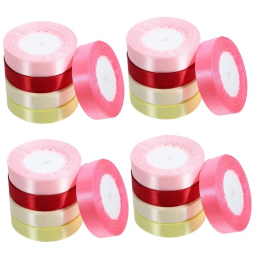 DOITOOL 4 Sätze Geschenkverpackungsband Bänder Zum Verpacken Weihnachten Sortiert Farben Glänzend Schimmern Für Bunt Farbverlaufsbänder Paket Blau Dekoration Polyester 5 Rollen * 4 DOITOOL 4 Sätze Geschenkverpackungsband Bänder Zum Verpacken Weihnachten Sortiert Farben Glänzend Schimmern Für Bunt Farbverlaufsbänder Paket Blau Dekoration Polyester 5 Rollen * 4 von DOITOOL