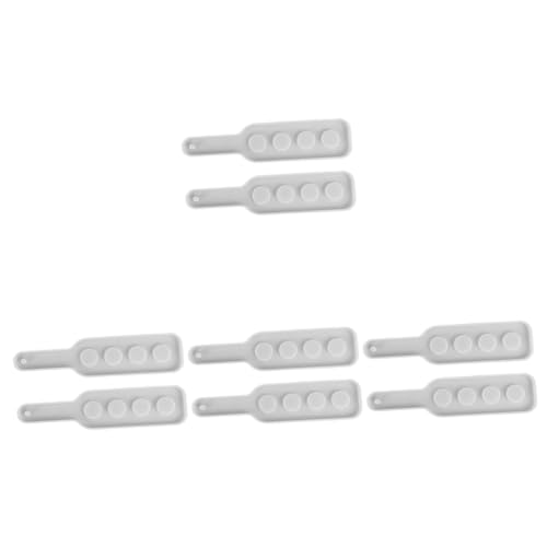 DOITOOL 4 Sätze Gießformen Für Untersetzer Und Flaschen Diy Kristallharzformen Für Spiegelzubehör Rechteckige Silikonmolds Für Bastelbedarf Langlebig 2 Stück * 4 DOITOOL 4 Sätze Gießformen Für Untersetzer Und Flaschen Diy Kristallharzformen Für Spiegelzubehör Rechteckige Silikonmolds Für Bastelbedarf Langlebig 2 Stück * 4 von DOITOOL