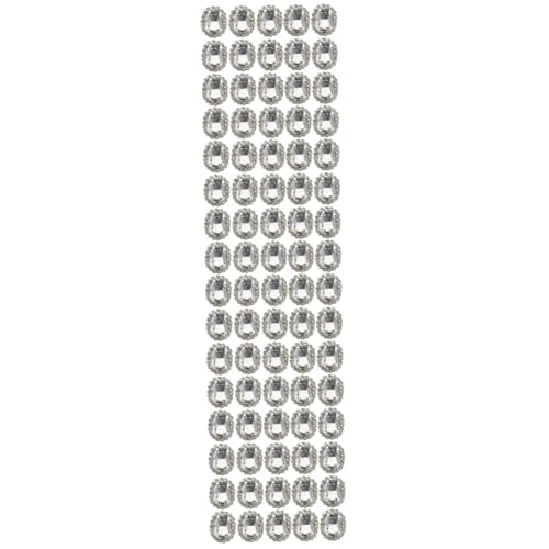 DOITOOL 4 Sätze Handnähte -dekorationszubehör Glitzernde Kleine Strasssteine Bastelset Kleidung Strassverzierungen Strasssteine aufnähen Kupfer Weiß 20 Stück * 4 DOITOOL 4 Sätze Handnähte -dekorationszubehör Glitzernde Kleine Strasssteine Bastelset Kleidung Strassverzierungen Strasssteine aufnähen Kupfer Weiß 20 Stück * 4 von DOITOOL
