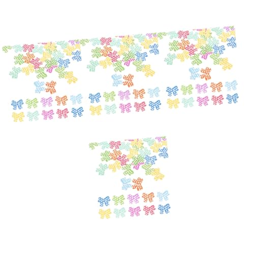 DOITOOL 4 Sätze Holzknöpfe Sortiert Knöpfe Nähen Knoten Tasten Bunt Bowknot-kleidungsknöpfe Annähen Von Knöpfen Für Bekleidung Knöpfe Selber Nähen Bowknot-annähknöpfe Knopf 50 Stück * 4 DOITOOL 4 Sätze Holzknöpfe Sortiert Knöpfe Nähen Knoten Tasten Bunt Bowknot-kleidungsknöpfe Annähen Von Knöpfen Für Bekleidung Knöpfe Selber Nähen Bowknot-annähknöpfe Knopf 50 Stück * 4 von DOITOOL