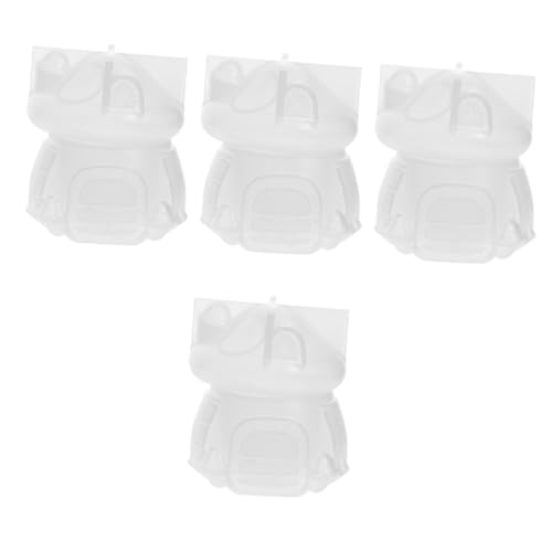 DOITOOL 4 Sätze Kristallkleber -pilzform Schalengussform Tabletts Plattengussform Tablettform Selber Machen Epoxidschalenform Formen Für Epoxidharz Silikonformen, Gussformen Kieselgel DOITOOL 4 Sätze Kristallkleber -pilzform Schalengussform Tabletts Plattengussform Tablettform Selber Machen Epoxidschalenform Formen Für Epoxidharz Silikonformen, Gussformen Kieselgel von DOITOOL