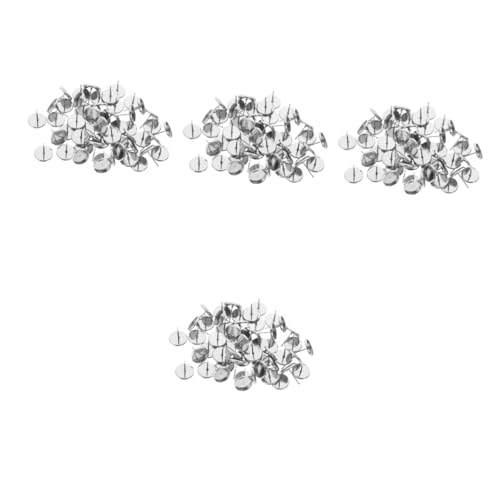 DOITOOL 4 Sätze Ohrring Rohlinge Flache Runde Ohrstecker Mit Zeitlosem Design Für Diy Schmuckherstellung Bastelzubehör Für Ohrringe Und Schmuckliebhaber 50 Stück * 4 DOITOOL 4 Sätze Ohrring Rohlinge Flache Runde Ohrstecker Mit Zeitlosem Design Für Diy Schmuckherstellung Bastelzubehör Für Ohrringe Und Schmuckliebhaber 50 Stück * 4 von DOITOOL