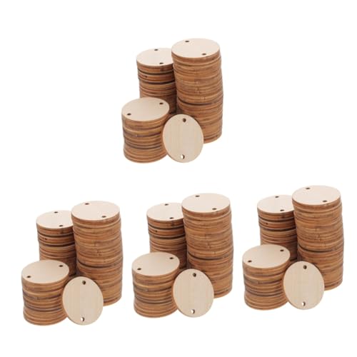 DOITOOL 4 Sätze Runde Holzscheiben Unbehandelt Für Diy Blanko Holzscheiben Für Bastelarbeiten Naturholz Für Dekoration Hochzeit Und Projekte Dicke 100 Stück * 4 DOITOOL 4 Sätze Runde Holzscheiben Unbehandelt Für Diy Blanko Holzscheiben Für Bastelarbeiten Naturholz Für Dekoration Hochzeit Und Projekte Dicke 100 Stück * 4 von DOITOOL