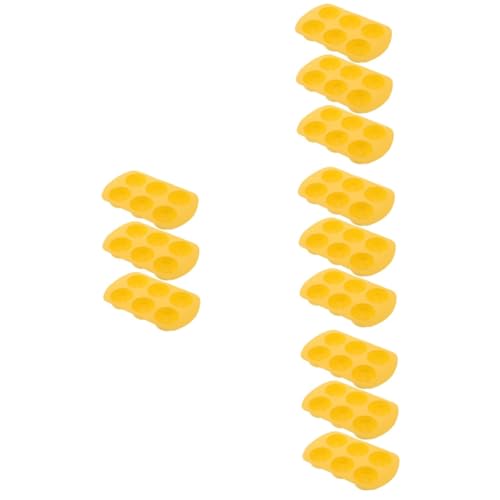 DOITOOL 4 Sätze Silikonform Für Diy Zitronenscheibenkerzen Wiederverwendbare Gießform Für Handgemachte Duftkerzen Und Bastelarbeiten Für Einzigartige Dekorationen 3 Stücke * 4 DOITOOL 4 Sätze Silikonform Für Diy Zitronenscheibenkerzen Wiederverwendbare Gießform Für Handgemachte Duftkerzen Und Bastelarbeiten Für Einzigartige Dekorationen 3 Stücke * 4 von DOITOOL