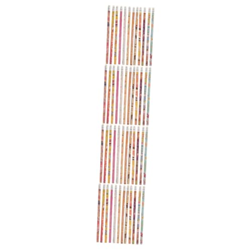 DOITOOL 4 Sätze Teiliges Geburtstagsbleistifte Mit Radiergummi Cartoon Holzbleistifte Für Ergonomische Zeichnungs Und Schreibwerkzeuge Für Partys Und Kreative Projekte 12 Stück * 4 DOITOOL 4 Sätze Teiliges Geburtstagsbleistifte Mit Radiergummi Cartoon Holzbleistifte Für Ergonomische Zeichnungs Und Schreibwerkzeuge Für Partys Und Kreative Projekte 12 Stück * 4 von DOITOOL
