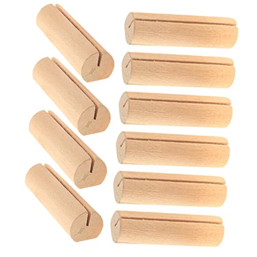 DOITOOL 4 Sätze Visitenkartenhalter -nennkartenhalter Foto Visitenkartenhalter Schreibtisch Inhaber Stand Bildhalter Namenskarten Zur Hochzeit Name Kartenhalter Kiefernholz 10 Stück * 4 DOITOOL 4 Sätze Visitenkartenhalter -nennkartenhalter Foto Visitenkartenhalter Schreibtisch Inhaber Stand Bildhalter Namenskarten Zur Hochzeit Name Kartenhalter Kiefernholz 10 Stück * 4 von DOITOOL