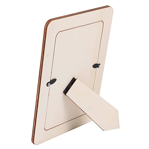 DOITOOL 4 Stück 6 DIY -Holzrahmen leerer Gemälderahmen klein Bildtafel Malerei bilderrahmen die schule de stule bescherung verkleidung decor fotorahmen aus holz Bambus DOITOOL 4 Stück 6 DIY -Holzrahmen leerer Gemälderahmen klein Bildtafel Malerei bilderrahmen die schule de stule bescherung verkleidung decor fotorahmen aus holz Bambus von DOITOOL