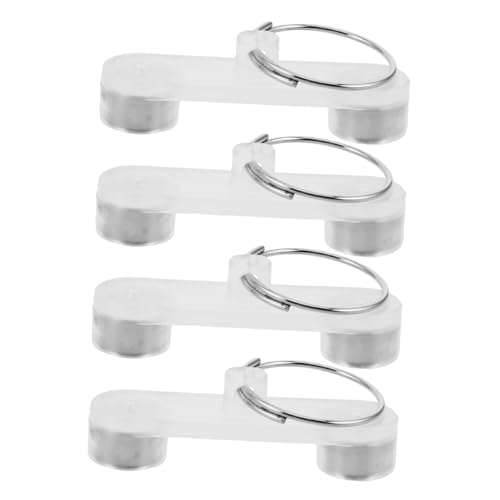 DOITOOL 4 Stück Ballon Gewichte Magnetische für Geburtstagsfeiern Hochzeiten und Feiertagsdekorationen für und Außeneinsatz Geeignet DOITOOL 4 Stück Ballon Gewichte Magnetische für Geburtstagsfeiern Hochzeiten und Feiertagsdekorationen für und Außeneinsatz Geeignet von DOITOOL