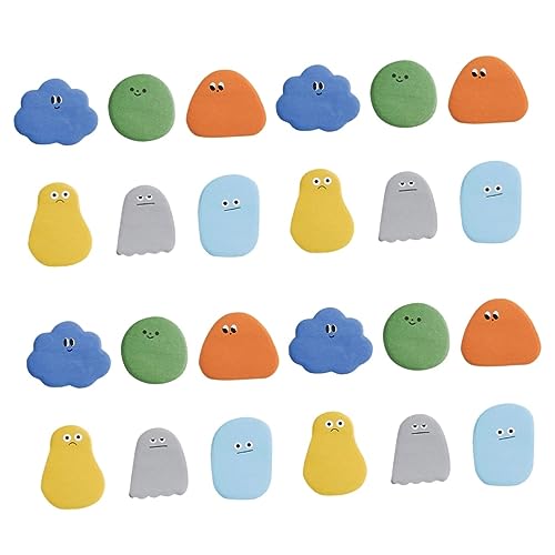 DOITOOL 4 Stück Cartoon Haftnotizen Lustige Klebezettel für Büro und Schule pro Packung Selbstklebende Notizen für Präsentationen und Notizen DOITOOL 4 Stück Cartoon Haftnotizen Lustige Klebezettel für Büro und Schule pro Packung Selbstklebende Notizen für Präsentationen und Notizen von DOITOOL