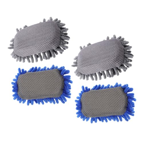 DOITOOL 4 Stück Chenille Whiteboard Radiergummis Weich Langlebig Trocken Abwischbar für Klassenzimmer und Zuhause Praktisch Leicht Tragbar für Lehrer und Schüler DOITOOL 4 Stück Chenille Whiteboard Radiergummis Weich Langlebig Trocken Abwischbar für Klassenzimmer und Zuhause Praktisch Leicht Tragbar für Lehrer und Schüler von DOITOOL