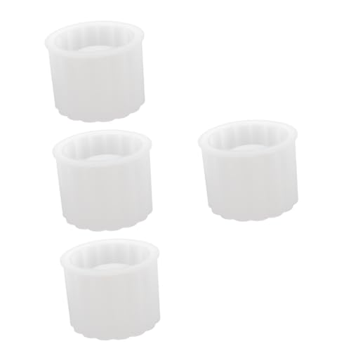 DOITOOL 4 Stück DIY Form Mehrzweck Gießform für Flexible Wiederverwendbare Gießform für Bastelprojekte Einfache Handhabung für Kunstwerke DOITOOL 4 Stück DIY Form Mehrzweck Gießform für Flexible Wiederverwendbare Gießform für Bastelprojekte Einfache Handhabung für Kunstwerke von DOITOOL