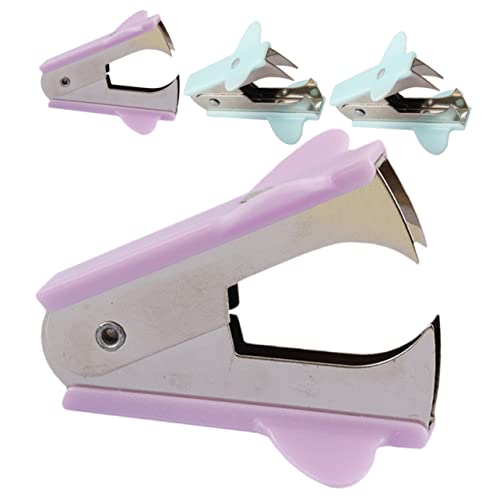 DOITOOL 4 Stück Dokument Nagelentferner Abzieher kleiner Dellenzieher magnetischer Klammerentferner Mini büroartikel büromaterial kleiner Heftklammerentferner Aktenklammerentferner Plastik DOITOOL 4 Stück Dokument Nagelentferner Abzieher kleiner Dellenzieher magnetischer Klammerentferner Mini büroartikel büromaterial kleiner Heftklammerentferner Aktenklammerentferner Plastik von DOITOOL