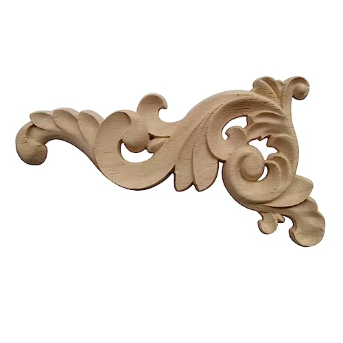 DOITOOL 4 Stück Holzscheiben schnitzen kinderzimmerdeko room decoration living room decoration Holzstücke Wohnkultur Abziehbilder Bastelzubehör selber machen Holzornamente Hölzern DOITOOL 4 Stück Holzscheiben schnitzen kinderzimmerdeko room decoration living room decoration Holzstücke Wohnkultur Abziehbilder Bastelzubehör selber machen Holzornamente Hölzern von DOITOOL