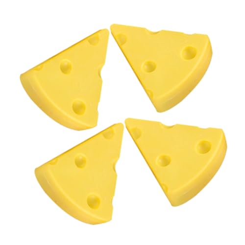 DOITOOL 4 Stück Käsegummi Dekoration Käse Scheibe Radiergummis Radiergummis Eraser Der Schulversorgung Gummi-radiergummis Zurück in Den Schulgitter Süße Mini-radierer Gelb Gummi DOITOOL 4 Stück Käsegummi Dekoration Käse Scheibe Radiergummis Radiergummis Eraser Der Schulversorgung Gummi-radiergummis Zurück in Den Schulgitter Süße Mini-radierer Gelb Gummi von DOITOOL