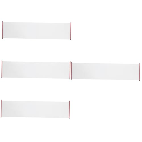 DOITOOL 4 Stück Kalligraphie-Wasserschreibtuch Wasserziehmatte Brief Beschriftung Anfänger Zeichnung Schreibwassertuch Wasserschreibtuch für den Haushalt leere Schriftrolle Stoff Weiß DOITOOL 4 Stück Kalligraphie-Wasserschreibtuch Wasserziehmatte Brief Beschriftung Anfänger Zeichnung Schreibwassertuch Wasserschreibtuch für den Haushalt leere Schriftrolle Stoff Weiß von DOITOOL
