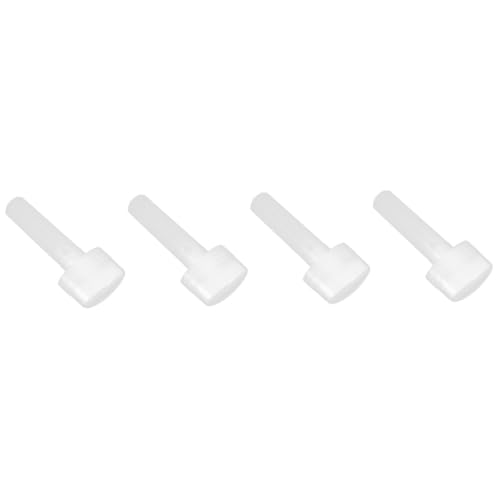 DOITOOL 4 Stück Leeres Stifthalterzubehör Double-end-dicker Marker-stift Textmarker Farbstift Nachfüllbar Graffiti-farbstifte Leere Farbtuben Befüllbarer Farbstift Plastik Weiß DOITOOL 4 Stück Leeres Stifthalterzubehör Double-end-dicker Marker-stift Textmarker Farbstift Nachfüllbar Graffiti-farbstifte Leere Farbtuben Befüllbarer Farbstift Plastik Weiß von DOITOOL