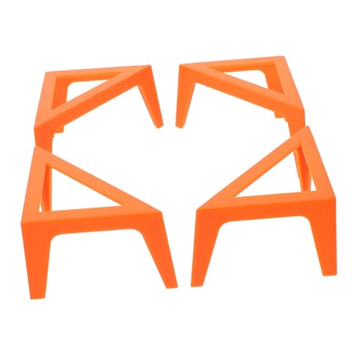 DOITOOL 4 Stück Leichtgewichtige Leinwandhalter Langlebigem Abs mit Rutschfestem Design Verstellbare Tripod ständer für Flüssige Kunst und Malerei für Künstler Unterwegs und Vielseitige DOITOOL 4 Stück Leichtgewichtige Leinwandhalter Langlebigem Abs mit Rutschfestem Design Verstellbare Tripod ständer für Flüssige Kunst und Malerei für Künstler Unterwegs und Vielseitige von DOITOOL