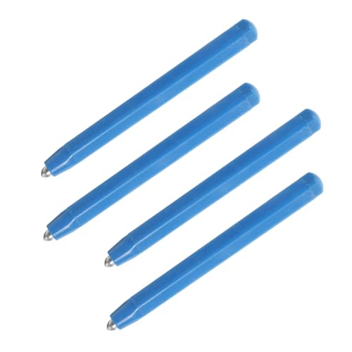 DOITOOL 4 Stück Magnetische Ersatz Stift für Magnetische Zeichenbretter Reibungsloser Kugelschreiber zum Schreiben Skizzieren und Leicht Tragbar für Schule Kindergarten Outdoor Aktivitäten DOITOOL 4 Stück Magnetische Ersatz Stift für Magnetische Zeichenbretter Reibungsloser Kugelschreiber zum Schreiben Skizzieren und Leicht Tragbar für Schule Kindergarten Outdoor Aktivitäten von DOITOOL