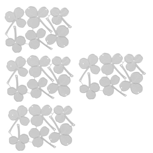 DOITOOL 4 Stück Metallmesser Formenbau Stanzformen Basteln Formen Karten Scrapbooking Papier Stanzungen Prägeschablonen Schablonen Prägeformen Stanzformen Stanzformen DOITOOL 4 Stück Metallmesser Formenbau Stanzformen Basteln Formen Karten Scrapbooking Papier Stanzungen Prägeschablonen Schablonen Prägeformen Stanzformen Stanzformen von DOITOOL