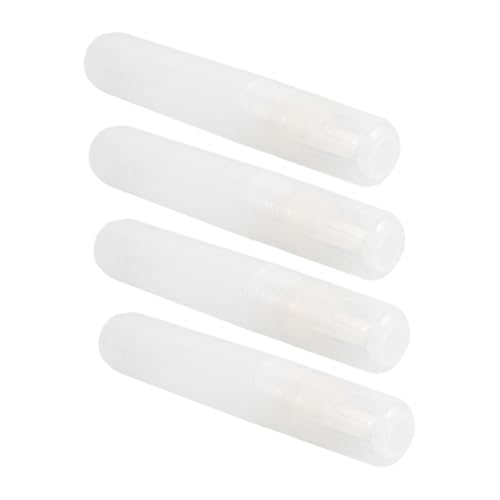 DOITOOL 4 Stück Nachfüllbare Marker Rohlinge Teilig Flacher Kopf Transparente Stiftkörper für Kunst Holz Tafel Vielseitig Befüllbar Langlebig für Künstler und Büro DOITOOL 4 Stück Nachfüllbare Marker Rohlinge Teilig Flacher Kopf Transparente Stiftkörper für Kunst Holz Tafel Vielseitig Befüllbar Langlebig für Künstler und Büro von DOITOOL