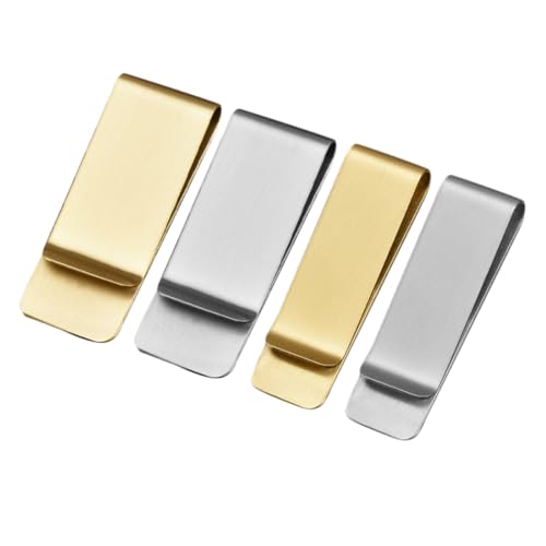 DOITOOL 4 Stück Rechnung Ordner Stiftclips Stifthalter Clip Office -datei Clips Kleiner Klipp Dateiordner-clip Klemmen Organisieren Büroklammern Testen Dateiklemme Messing DOITOOL 4 Stück Rechnung Ordner Stiftclips Stifthalter Clip Office -datei Clips Kleiner Klipp Dateiordner-clip Klemmen Organisieren Büroklammern Testen Dateiklemme Messing von DOITOOL