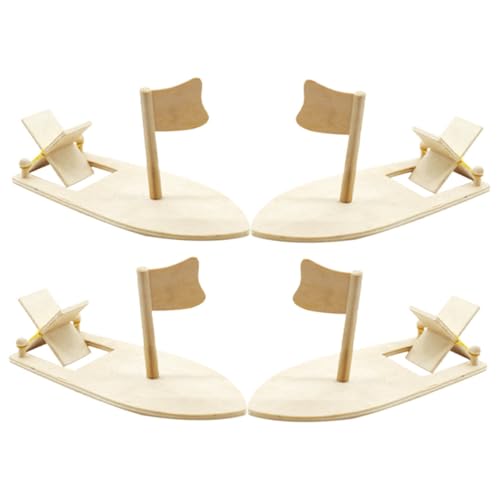 DOITOOL 4 Stück Segelmodell für Segelboot Boote Party-DIY-Handwerk handgefertigtes DIY-Holzboot DIY -Handwerk hölzern Beige DOITOOL 4 Stück Segelmodell für Segelboot Boote Party-DIY-Handwerk handgefertigtes DIY-Holzboot DIY -Handwerk hölzern Beige von DOITOOL
