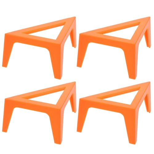 DOITOOL 4 Stück Stabiler Maltripod für Kunstgießen Ergonomisches Design für Indoor Outdoor Malprojekte Einstellbare Höhe und Rutschfest Langlebig von DOITOOL