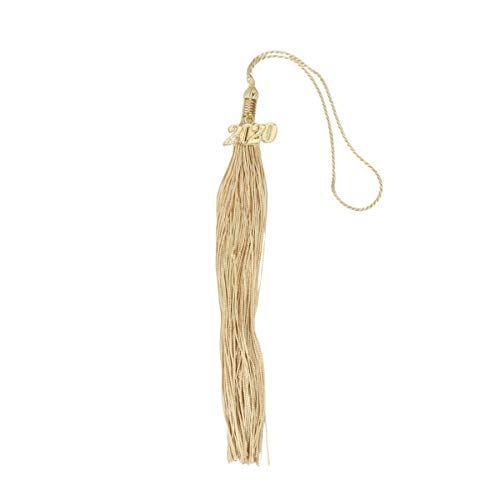 DOITOOL 4 Stück Teiliges Doktorhut Quaste mit Charm Hängende Dekoration für Abschlussfeiern Langlebig Leicht und Vielseitig Einsetzbar Souvenir für Schöne Erinnerungen von DOITOOL