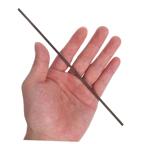 DOITOOL 4 Stück Teiliges Hochtemperaturbeständiger Wolframdraht Langlebige Metallspule für Keramikschmuck Brennofen Zubehör Hitzebeständig für Töpferwerkzeuge und Brennprozesse DOITOOL 4 Stück Teiliges Hochtemperaturbeständiger Wolframdraht Langlebige Metallspule für Keramikschmuck Brennofen Zubehör Hitzebeständig für Töpferwerkzeuge und Brennprozesse von DOITOOL