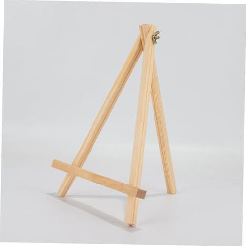 DOITOOL 4 Stück Teiliges Mini Holzstaffelei Verstellbare Tischstaffeleien für Künstler und Faltbare Staffelei für Malerei Foto und Kunstdisplay Vielseitiger Klappständer für Zuhause und DOITOOL 4 Stück Teiliges Mini Holzstaffelei Verstellbare Tischstaffeleien für Künstler und Faltbare Staffelei für Malerei Foto und Kunstdisplay Vielseitiger Klappständer für Zuhause und von DOITOOL