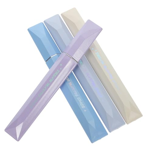DOITOOL 4 Stück Textmarker mit weicher Spitze Fokus Markierungen ästhetisch Pastell Schreiben Tagebuchstifte kleiner Textmarker Marker Stift Journalstifte Highlighter Markerpen Plastik DOITOOL 4 Stück Textmarker mit weicher Spitze Fokus Markierungen ästhetisch Pastell Schreiben Tagebuchstifte kleiner Textmarker Marker Stift Journalstifte Highlighter Markerpen Plastik von DOITOOL