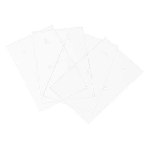 DOITOOL 4 Stück Transparente Ohrring Sticks Praktische Schmuck Display Tools für Boutique und Zuhause für Ohrringe und Ohrstecker Präsentation DOITOOL 4 Stück Transparente Ohrring Sticks Praktische Schmuck Display Tools für Boutique und Zuhause für Ohrringe und Ohrstecker Präsentation von DOITOOL