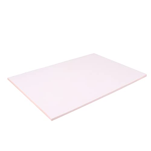 DOITOOL 40 Blatt Sublimationspapier für Wärmeübertragungen Nicht Reine Transferpapier für Shirts Hoodies und Kompatibel mit Thermodruckern und Sublimationsdrucker von DOITOOL