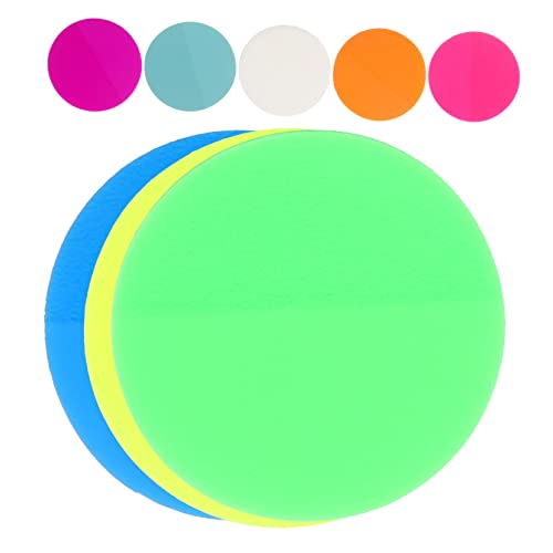 DOITOOL 40 Stck. Teiliges Bunte Transparente Lesezeichen Haftnotizen Wiederverwendbare Praktische Seitenmarker für Notizen Klebend Langlebig als Tragbare Bequeme Markierung für Bücher und DOITOOL 40 Stck. Teiliges Bunte Transparente Lesezeichen Haftnotizen Wiederverwendbare Praktische Seitenmarker für Notizen Klebend Langlebig als Tragbare Bequeme Markierung für Bücher und von DOITOOL