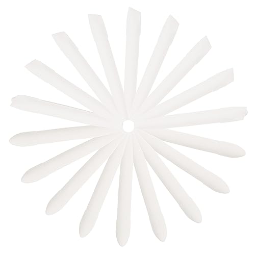 DOITOOL 40 Stück Austauschbarer NIB -Marker Ersatzteile für Farbmarker Textmarker Malen Sie Stiftnibs Tipps Ersatzspitzen für Markierungsstifte Marker -Stiftnibs Nylon Weiß DOITOOL 40 Stück Austauschbarer NIB -Marker Ersatzteile für Farbmarker Textmarker Malen Sie Stiftnibs Tipps Ersatzspitzen für Markierungsstifte Marker -Stiftnibs Nylon Weiß von DOITOOL