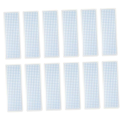 DOITOOL 40 Stück Bandspender Dekorativ Basteln Sammelalbum Liefert Klebstoff Dicke Klebebandplatten Scrapbooking Mit Doppelseitigem Klebeband Scrapbooking Tape Washi-karten Blue Plastik DOITOOL 40 Stück Bandspender Dekorativ Basteln Sammelalbum Liefert Klebstoff Dicke Klebebandplatten Scrapbooking Mit Doppelseitigem Klebeband Scrapbooking Tape Washi-karten Blue Plastik von DOITOOL