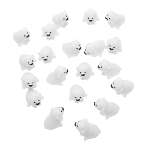 DOITOOL 40 Stück Eisbär-Radiergummi Mini-Bär-Radiergummis sortiert Plüsch Schreibwaren groß Polar- Schulbelohnung Partygeschenke tragen Lehrer Belohnung Tierradiergummis aus Gummi Weiß DOITOOL 40 Stück Eisbär-Radiergummi Mini-Bär-Radiergummis sortiert Plüsch Schreibwaren groß Polar- Schulbelohnung Partygeschenke tragen Lehrer Belohnung Tierradiergummis aus Gummi Weiß von DOITOOL