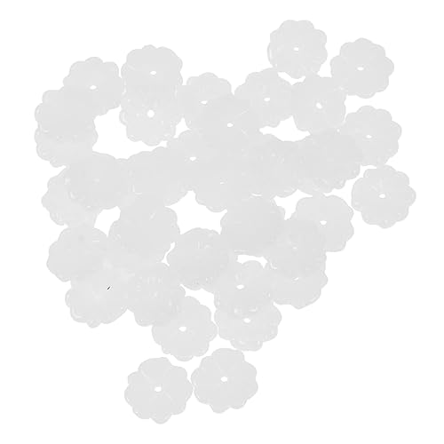 DOITOOL 40 Stück Glasperlen Petal Anhänger Bastelmaterial für Haarnadeln Diy Zubehör Blütenblattperlen Schmuckherstellung und Handarbeiten DOITOOL 40 Stück Glasperlen Petal Anhänger Bastelmaterial für Haarnadeln Diy Zubehör Blütenblattperlen Schmuckherstellung und Handarbeiten von DOITOOL