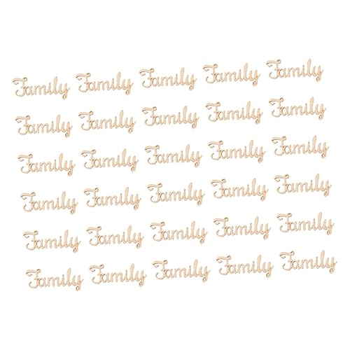 DOITOOL 40 Stück Hängendes Holzbuchstaben Unfertige Deko für Familie Willkommen und Heim Praktische Wandkunst für Wohnkultur und DIY Projekte DOITOOL 40 Stück Hängendes Holzbuchstaben Unfertige Deko für Familie Willkommen und Heim Praktische Wandkunst für Wohnkultur und DIY Projekte von DOITOOL