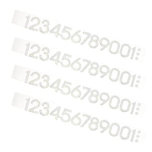 DOITOOL 40 Stück Strass-Patches Nähflecken Applikationen nähen Flicken für Bekleidung Kleidung Reparatur dekorativ Uni Eisen auf Zahlenflecken Reparaturflicken für Kleidung Strasssteine DOITOOL 40 Stück Strass-Patches Nähflecken Applikationen nähen Flicken für Bekleidung Kleidung Reparatur dekorativ Uni Eisen auf Zahlenflecken Reparaturflicken für Kleidung Strasssteine von DOITOOL