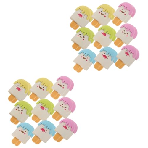 DOITOOL 40 Stück Teiliges Eiscreme Radiergummi Kreative Mini Radierer für Vielseitig als Schulgeschenk und Party Mitgebsel Umweltfreundlich und Langlebig für Klassenzimmer und Spielspaß DOITOOL 40 Stück Teiliges Eiscreme Radiergummi Kreative Mini Radierer für Vielseitig als Schulgeschenk und Party Mitgebsel Umweltfreundlich und Langlebig für Klassenzimmer und Spielspaß von DOITOOL
