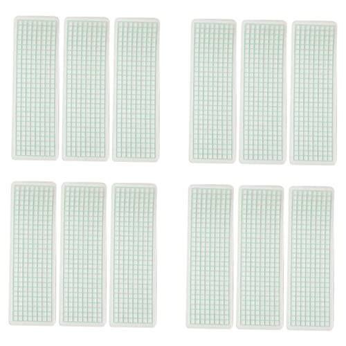 DOITOOL 40 Stück Washi Tape Dispenser Teiliges zur Aufbewahrung von Dekorativem Klebeband Praktische Unterteilung für Scrapbooking Journaling und Diy Projekte Langlebigem Kunststoff DOITOOL 40 Stück Washi Tape Dispenser Teiliges zur Aufbewahrung von Dekorativem Klebeband Praktische Unterteilung für Scrapbooking Journaling und Diy Projekte Langlebigem Kunststoff von DOITOOL
