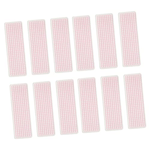 DOITOOL 40 Stück Washi Tape Dispenser und Aufbewahrungsplatten für Dekorative Klebebänder Praktische und Tape Storage Boards für Büro Home und Schule Abgerundete Ecken DOITOOL 40 Stück Washi Tape Dispenser und Aufbewahrungsplatten für Dekorative Klebebänder Praktische und Tape Storage Boards für Büro Home und Schule Abgerundete Ecken von DOITOOL