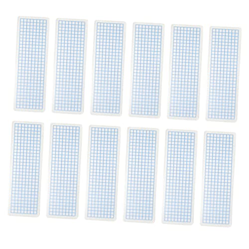 DOITOOL 40 Stück Washi-tape-verteiler Klebstoff Scrapbooking Mit Doppelseitigem Klebeband Sammelalbum Liefert Scrapbooking Tape Sammelklebeband Dekorativ Basteln Bandspender Plastik Blue DOITOOL 40 Stück Washi-tape-verteiler Klebstoff Scrapbooking Mit Doppelseitigem Klebeband Sammelalbum Liefert Scrapbooking Tape Sammelklebeband Dekorativ Basteln Bandspender Plastik Blue von DOITOOL
