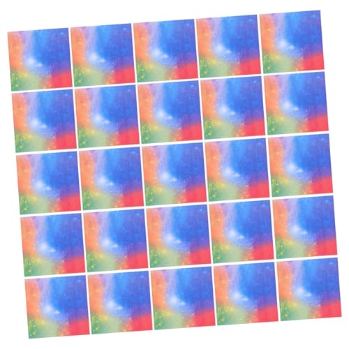 DOITOOL 400 Blatt farbiges DIY-Papier mehrfarbig funkeln handgeschöpftes Bastelpapier Kunst Faltpapier manifold origami Papierfalten bunte Origami-Papiere doppelseitiges Origami-Papier DOITOOL 400 Blatt farbiges DIY-Papier mehrfarbig funkeln handgeschöpftes Bastelpapier Kunst Faltpapier manifold origami Papierfalten bunte Origami-Papiere doppelseitiges Origami-Papier von DOITOOL