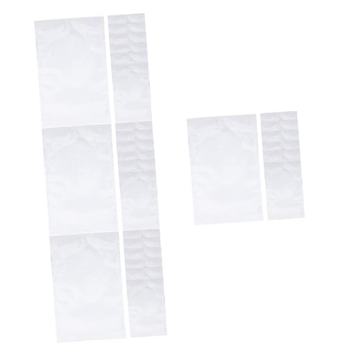 DOITOOL 400 Selbstklebende Versandtaschen Transparente Verpackungstaschen für Lieferscheine und Versandetiketten Praktische Packlistenhüllen für Pakete Zeitsparend und Vielseitig DOITOOL 400 Selbstklebende Versandtaschen Transparente Verpackungstaschen für Lieferscheine und Versandetiketten Praktische Packlistenhüllen für Pakete Zeitsparend und Vielseitig von DOITOOL